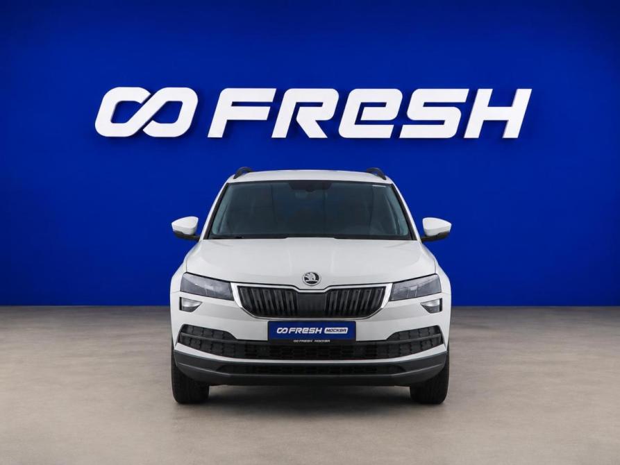 Skoda Karoq I Москва  - изображение 3