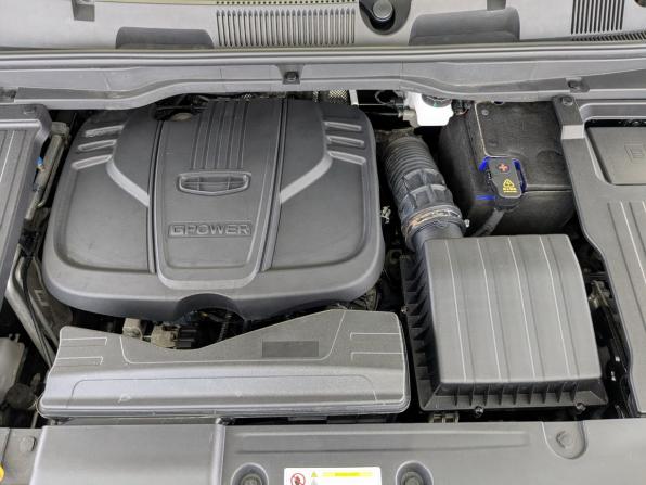 Geely Coolray I с пробегом 2022 года, цена 1 700 000 рублей, 89073 км, внедорожник, Автокод Объявления