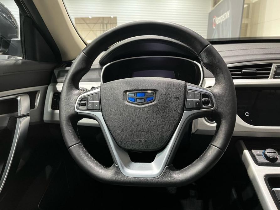 Geely Atlas I Пермь  - изображение 17