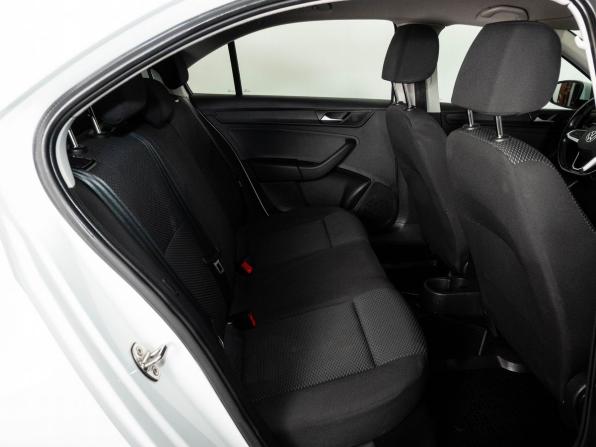 Volkswagen Polo VI с пробегом 2021 года, цена 1 738 000 рублей, 53723 км, лифтбек, Автокод Объявления
