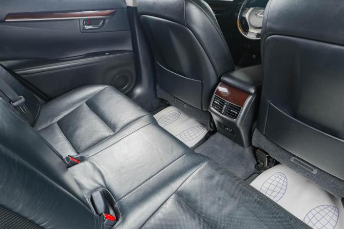 Lexus ES VI с пробегом 2012 года, цена 2 149 000 рублей, 302000 км, седан, Автокод Объявления