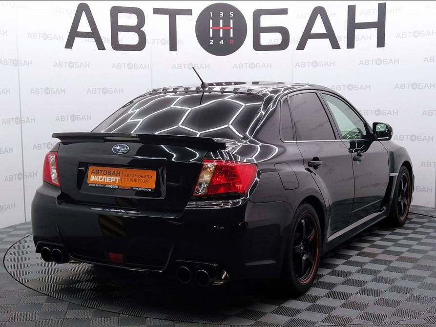 Subaru Impreza WRX III Рестайлинг Екатеринбург  - изображение 3