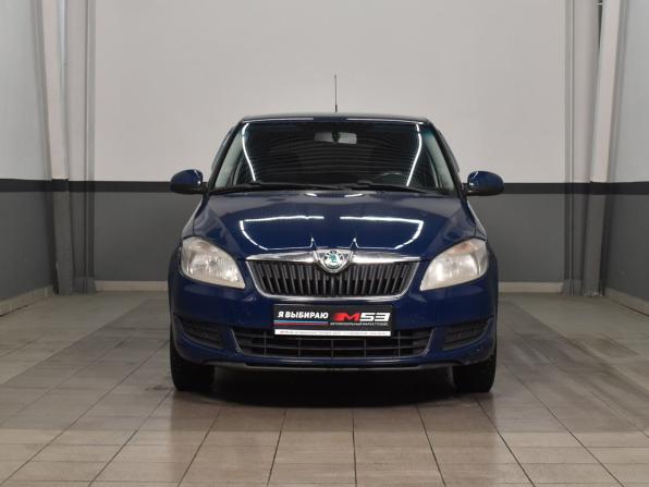 Skoda Fabia II Рестайлинг с пробегом 2011 года, цена 419 999 рублей, 116148 км, хэтчбек, Автокод Объявления