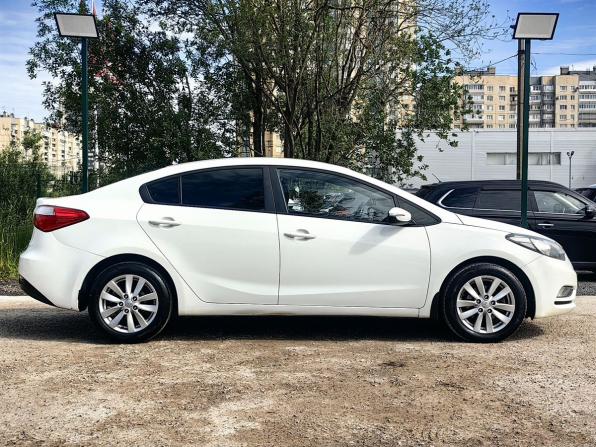 Kia Cerato III с пробегом 2013 года, цена 1 015 900 рублей, 122000 км, седан, Автокод Объявления