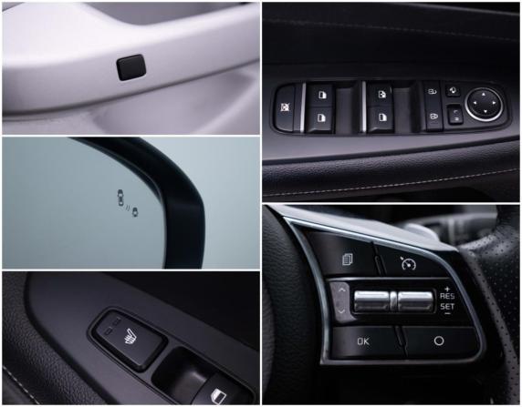 Kia Cerato IV с пробегом 2020 года, цена 1 978 000 рублей, 62607 км, седан, Автокод Объявления
