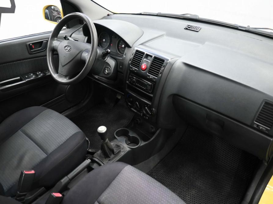 Hyundai Getz I Рестайлинг Ростов-на-Дону  - изображение 7