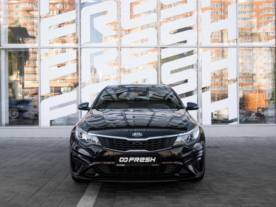 Kia Optima IV Рестайлинг Ставрополь  - изображение 3