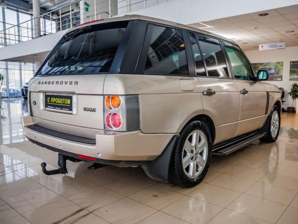 Land Rover Range Rover III с пробегом 2003 года, цена 1 088 000 рублей, 239502 км, внедорожник, Автокод Объявления