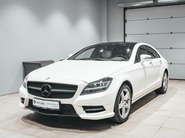 Mercedes-Benz CLS II (C218) с пробегом 2012 года, цена 2 799 200 рублей, 125861 км, седан, Автокод Объявления