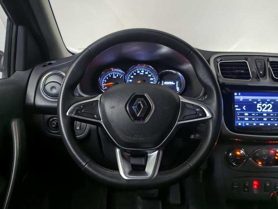 Renault Sandero II Рестайлинг Москва  - изображение 13