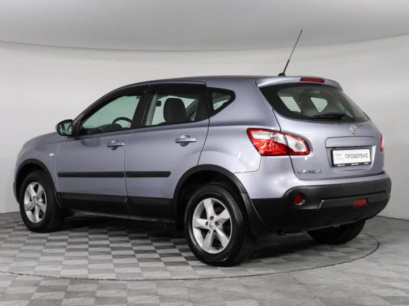 Nissan Qashqai I Рестайлинг с пробегом 2012 года, цена 1 147 000 рублей, 72450 км, внедорожник, Автокод Объявления