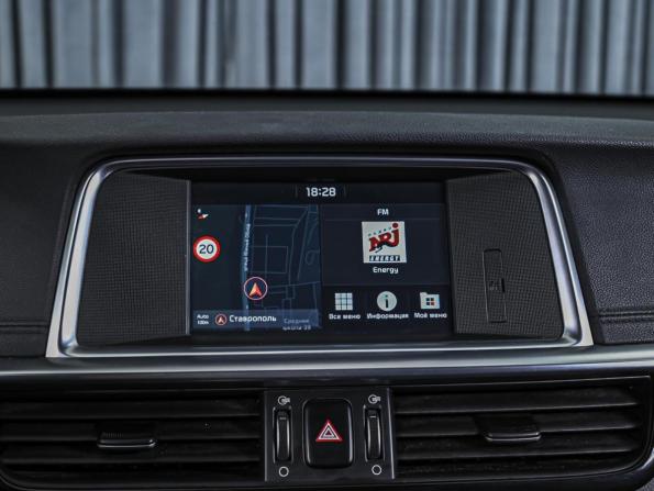 Kia Optima IV Рестайлинг с пробегом 2019 года, цена 2 270 000 рублей, 131053 км, седан, Автокод Объявления