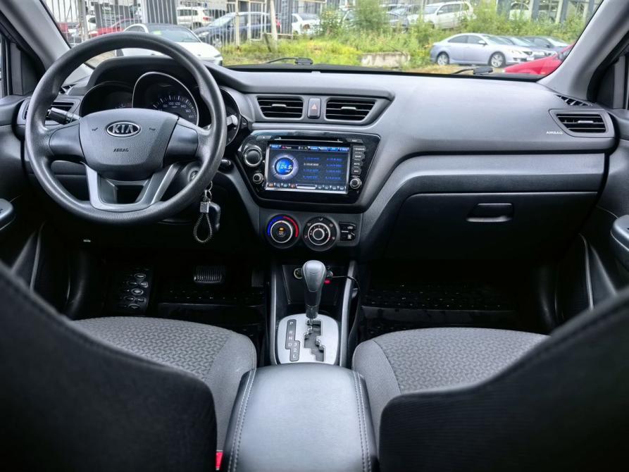 Kia Rio III Мурманск  - изображение 9