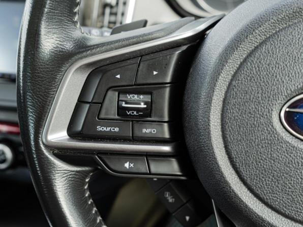 Subaru Impreza V с пробегом 2019 года, цена 1 369 000 рублей, 118640 км, седан, Автокод Объявления