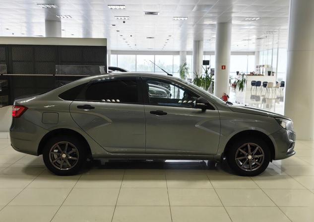 Lada (ВАЗ) Vesta I с пробегом 2019 года, цена 699 000 рублей, 95960 км, седан, Автокод Объявления