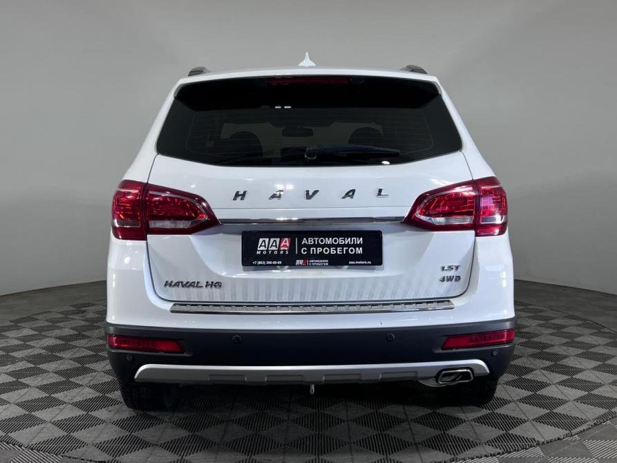 Haval H6 I Ростов-на-Дону  - изображение 7