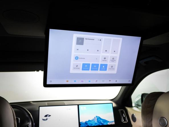 Li Auto (Lixiang) L7 I с пробегом 2023 года, цена 5 690 000 рублей, 29257 км, внедорожник, Автокод Объявления