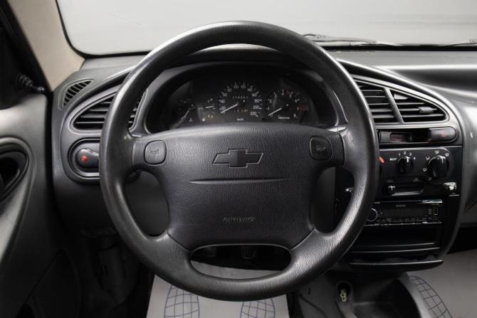 Chevrolet Lanos I с пробегом 2008 года, цена 199 000 рублей, 200000 км, седан, Автокод Объявления
