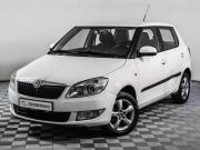Skoda Fabia II Рестайлинг Москва  - изображение 14