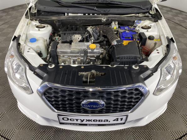 Datsun on-DO I с пробегом 2018 года, цена 620 000 рублей, 58212 км, седан, Автокод Объявления