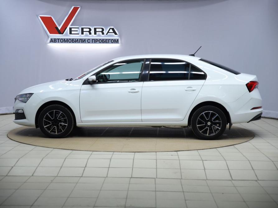 Skoda Rapid II Уфа  - изображение 8