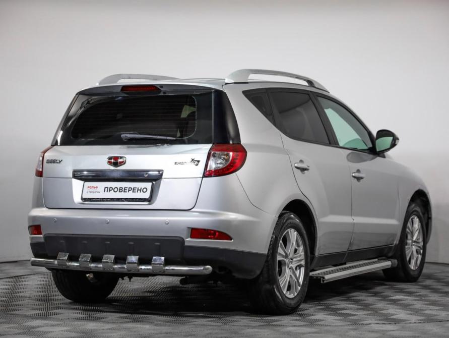 Geely Emgrand X7 I Санкт-Петербург  - изображение 4