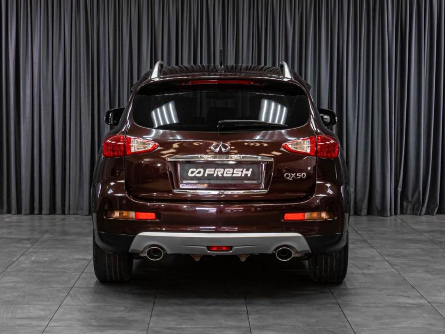 Infiniti QX50 I Рестайлинг Тюмень  - изображение 4