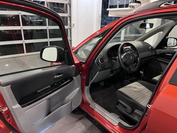 Suzuki SX4 I (Classic) с пробегом 2008 года, цена 739 000 рублей, 153830 км, хэтчбек, Автокод Объявления