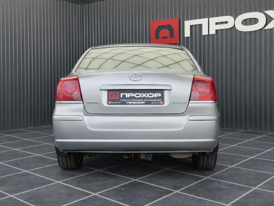 Toyota Avensis II Рестайлинг Пермь  - изображение 29