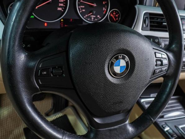 BMW 3 серии VI (F3x) с пробегом 2012 года, цена 1 453 000 рублей, 175041 км, седан, Автокод Объявления