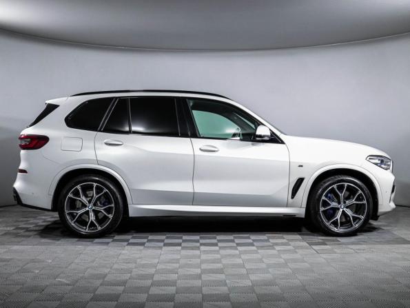 BMW X5 IV (G05/G18) с пробегом 2020 года, цена 6 990 000 рублей, 88021 км, внедорожник, Автокод Объявления