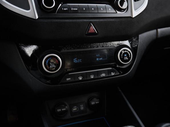 Hyundai Creta I с пробегом 2017 года, цена 1 765 000 рублей, 127120 км, внедорожник, Автокод Объявления