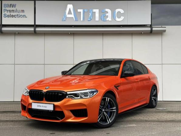 BMW M5 VI (F90)