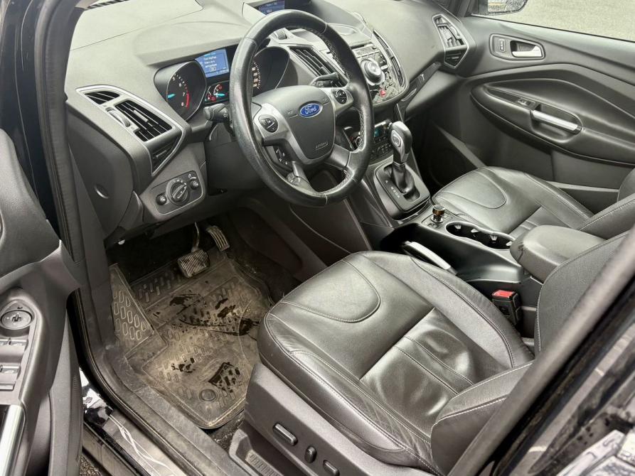 Ford Kuga II Санкт-Петербург  - изображение 5