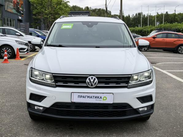 Volkswagen Tiguan II с пробегом 2020 года, цена 2 675 000 рублей, 70687 км, внедорожник, Автокод Объявления