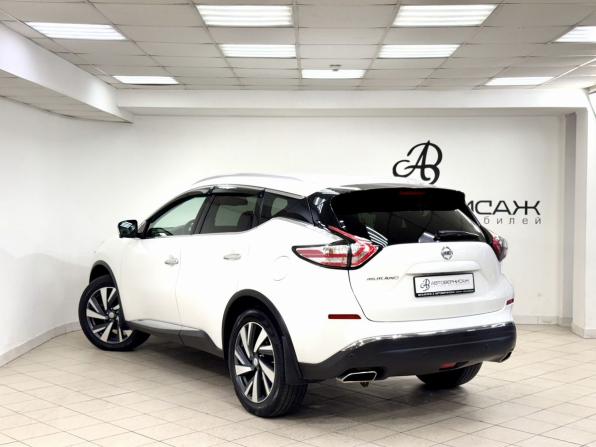 Nissan Murano III (Z52) с пробегом 2020 года, цена 2 850 000 рублей, 112164 км, внедорожник, Автокод Объявления