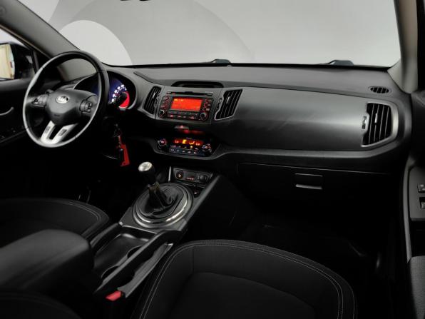 Kia Sportage III с пробегом 2013 года, цена 1 299 000 рублей, 110344 км, внедорожник, Автокод Объявления