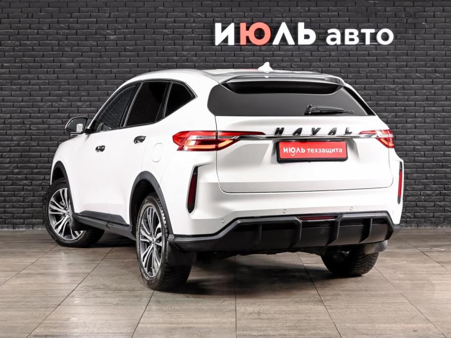 Haval F7 I Рестайлинг Екатеринбург  - изображение 7