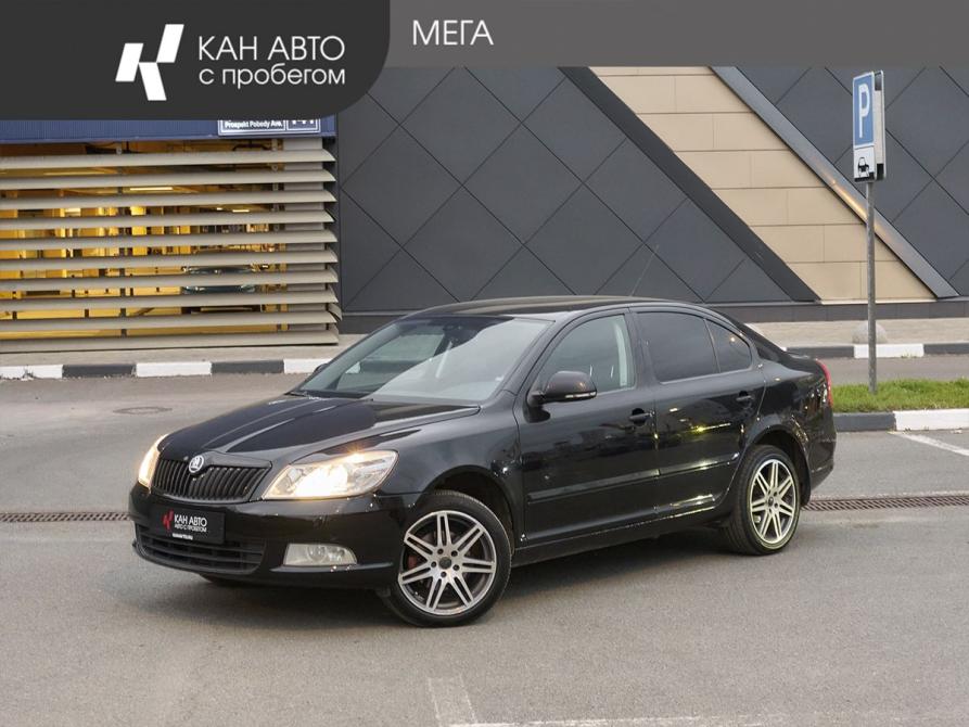 Skoda Octavia II (A5) Рестайлинг Казань  - изображение 1