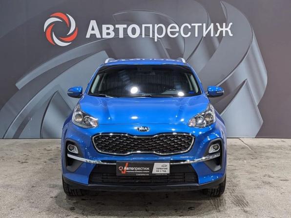 Kia Sportage IV Рестайлинг с пробегом 2020 года, цена 2 195 000 рублей, 85665 км, внедорожник, Автокод Объявления