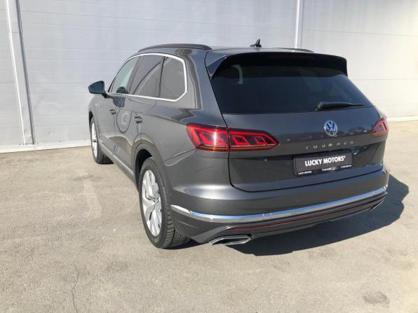 Volkswagen Touareg III с пробегом 2019 года, цена 5 075 000 рублей, 118634 км, внедорожник, Автокод Объявления