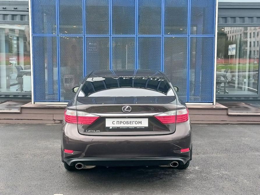 Lexus ES VI Архангельск  - изображение 6