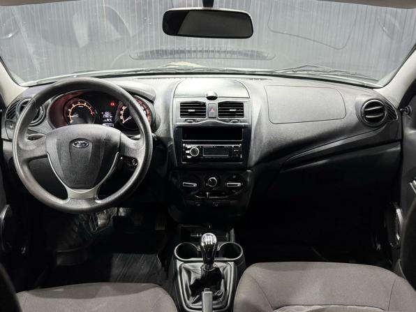 Lada (ВАЗ) Granta I Рестайлинг с пробегом 2018 года, цена 550 000 рублей, 170000 км, седан, Автокод Объявления