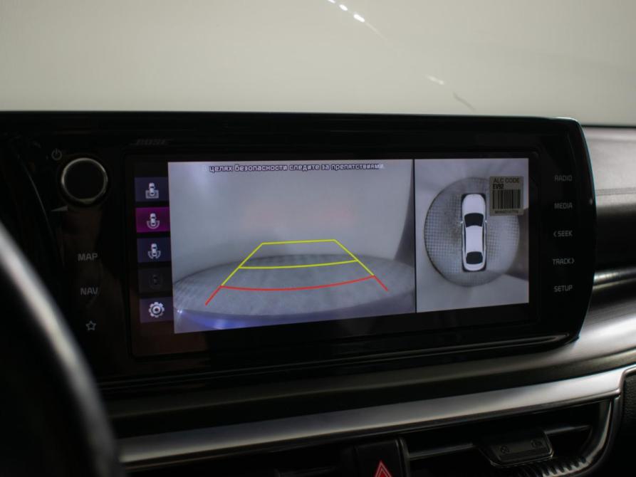 Kia K5 III Москва  - изображение 18