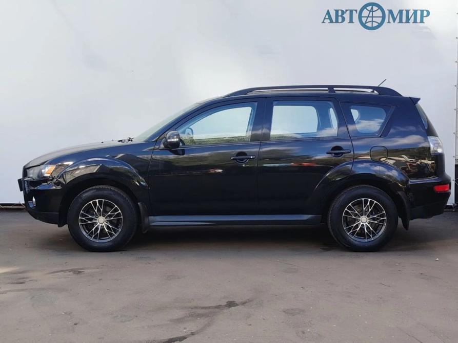 Mitsubishi Outlander II Рестайлинг Москва  - изображение 8