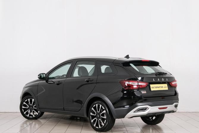 Lada (ВАЗ) Vesta I Рестайлинг (NG) с пробегом 2024 года, цена 1 489 000 рублей, 26000 км, седан, Автокод Объявления