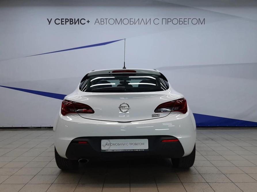 Opel Astra J Рестайлинг Москва  - изображение 4