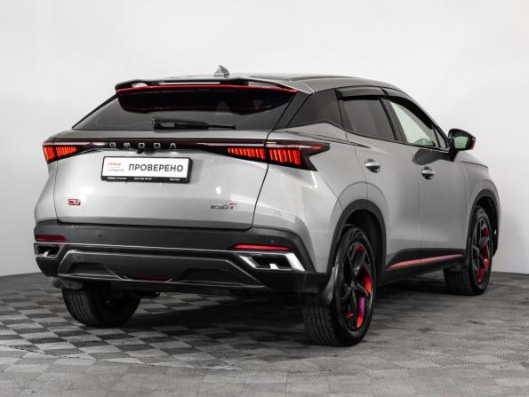 Omoda C5 I с пробегом 2023 года, цена 1 599 000 рублей, 89587 км, внедорожник, Автокод Объявления