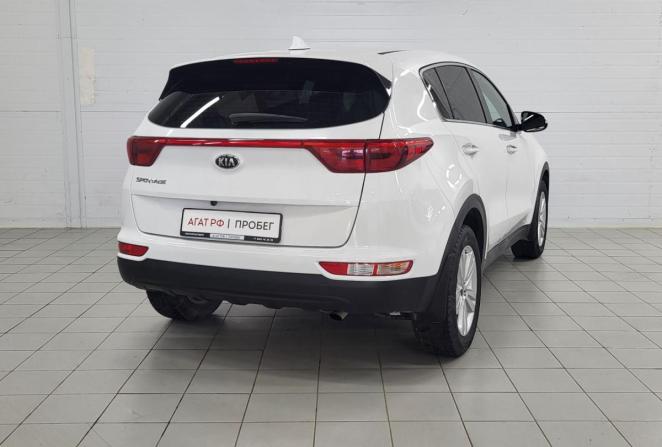 Kia Sportage IV с пробегом 2017 года, цена 1 920 000 рублей, 124601 км, внедорожник, Автокод Объявления
