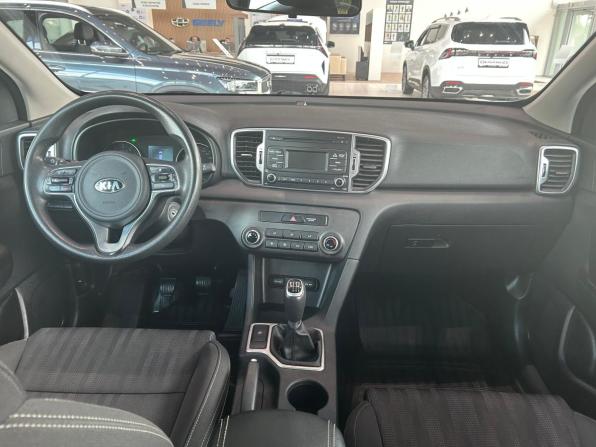 Kia Sportage IV с пробегом 2018 года, цена 1 695 000 рублей, 170702 км, внедорожник, Автокод Объявления